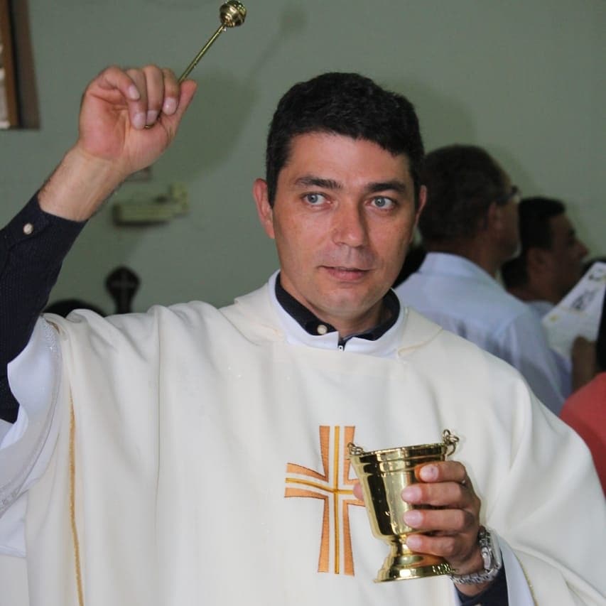 Mensagem – Um ano da posse do Padre Clemilson Pereira Teodoro